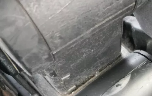 VW Golf 4 Bora Mittelarmlehne Armlehne original mitte schwarz zum nachrüsten (201756)