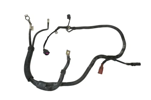 VW Polo 9N Kabelbaum Lichtmaschine 6Q0971349CF 1,6 Leitungssatz für BMS