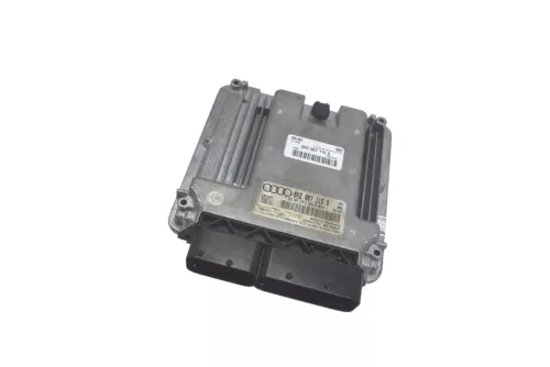 Audi A4 8K B8 Motorsteuergerät Steuergerät Motor 8K2907115Q CDNB Benzin 2,0 TFSI