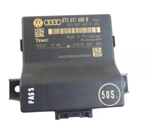 Audi A4 8K A5 8T Steuergerät Diagnose Interface 8T0907468R