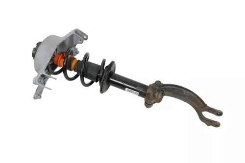 1x Audi A5 8T A4 8K Federbein Feder Stoßdämpfer vorne links 8T0413031AD ## (201446)