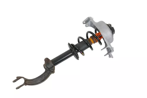 1x Audi A5 8T A4 8K Federbein Feder Stoßdämpfer vorne links 8T0413031AD ##