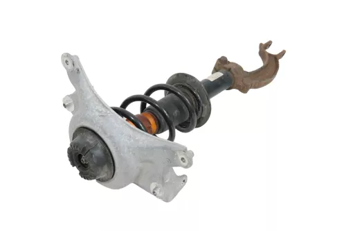 1x Audi A5 8T A4 8K Federbein Feder Stoßdämpfer vorne links 8T0413031AD ## (201446)