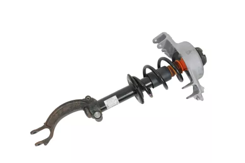 1x Audi A5 8T A4 8K Federbein Feder Stoßdämpfer vorne rechts 8T0413031AD ##
