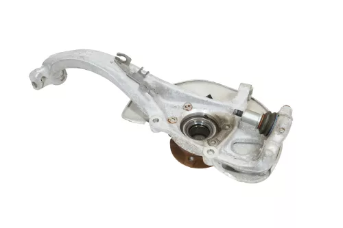 Audi A5 8T A4 8K Achsschenkel Radlager vorne links 4G0407253B von NEUFAHRZEUG ## (201449)