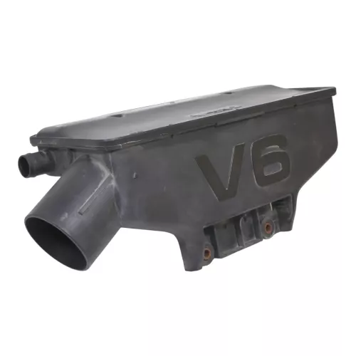 Audi 80 100 A6 4A Geräuschdämpfer Abdeckung Motor Blende 2.6 V6 ABC ACZ (201518)