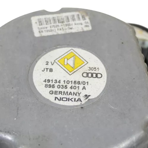 Audi A6 4A 100 80 Box Lautsprecher Hutablage 4A5035402 4A5035399 (201796)
