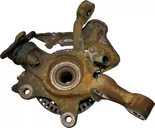 VW Polo 6N2 Lupo Achsschenkel (Radlager) links vorn 6N0407255C TDI 1,4 + 1,6 16V (103131)