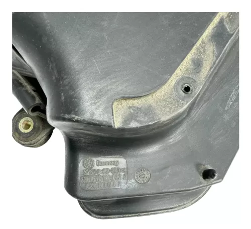 VW Lupo Luftfilerkasten Luftfilter Kasten Gehäuse 6N0129622A (125444)