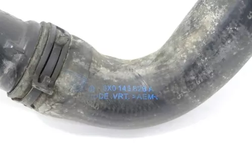 Audi A2 8Z Turbolader Schlauch Leitung Rohr 6X0145840B Druckrohr (147762)