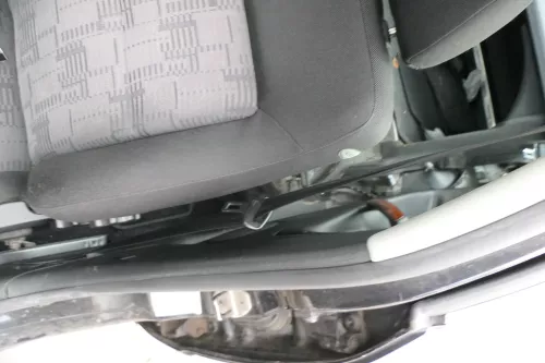 Q581 VW Passat 3BG vorne links Gurt Sicherheitsgurt 3B1857705D / H