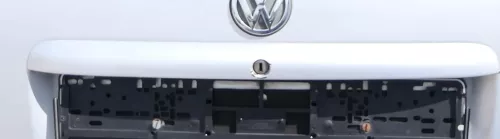 VW Passat 3B Griff Heckklappe Heckklappengriff Öffner auch Kombi silber LB7Z