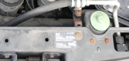 Lupo Arosa Rücklaufleitung Servoschlauch Servoleitung 6X1422891H TDI AMF (178758)