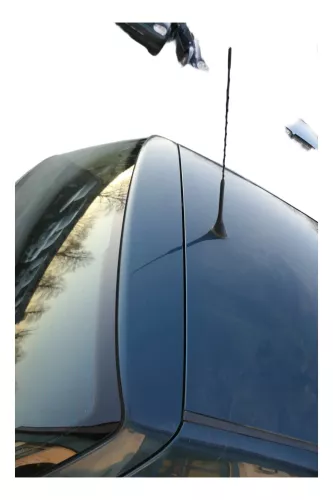 Golf 4 Limousine Heckklappe Kofferraumklappe Klappe hinten grün LC6X -ohneAnb (201330)