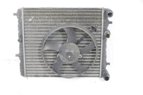 VW Polo 9N Seat Ibiza 6l 6J Kühler Lüfter Kühlerlüfter 6Q0121253K ##