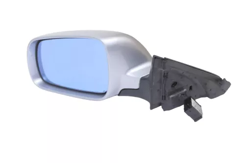 Audi A3 8L elektrischer Spiegel Außenspiegel links mit Glas silber LY7M (201849)