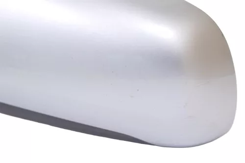 Audi A3 8L elektrischer Spiegel Außenspiegel links mit Glas silber LY7M (201850)