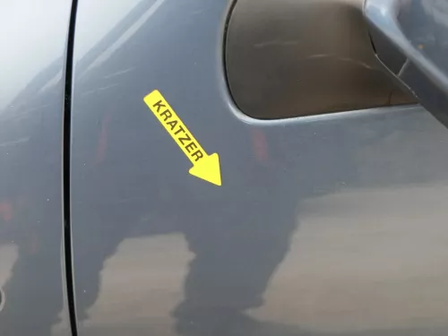 VW Golf 4 Bora Tür vorne links Fahrertür 4/5-Türer & Kombi blau LD5X -ohneAnbaut (201858)