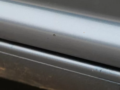 VW Golf 4 Bora Tür vorne links Fahrertür 4/5-Türer & Kombi blau LD5X -ohneAnbaut (201858)