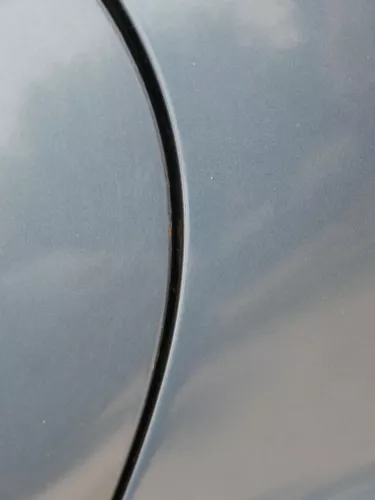 VW Golf 4 Limousine Tür hinten links blau LD5X (KEINkombi) ohne Anbauteile