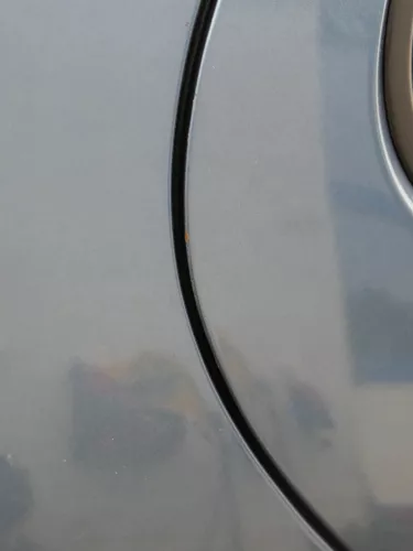 VW Golf 4 Limousine Tür hinten rechts blau LD5X (KEINkombi) ohne Anbauteile (201860)