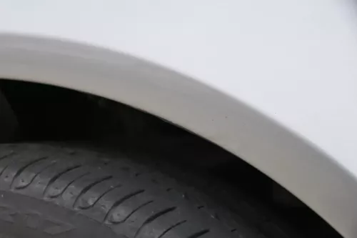 VW Passat 3BG 3B6 Kotflügel vorne links grau LD7W (Blinkerloch) (201879)
