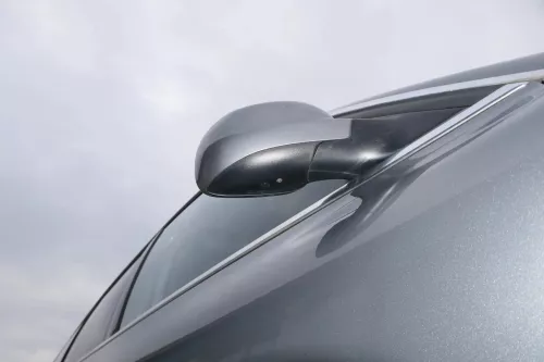 VW Passat 3B 3BG elektrischer Spiegel Außenspiegel rechts Glas schwarz LC9Z (201882)