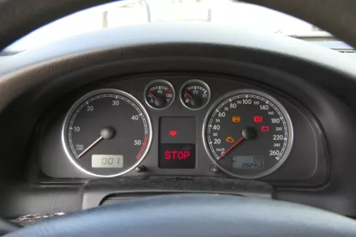 VW Passat 3BG Tacho Tachometer Kombiinstrument 292.000km 3B0920829A Diesel TDI