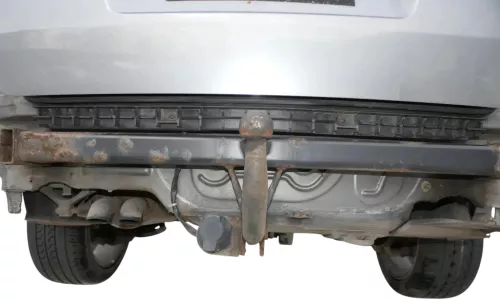 VW Passat 3BG Anhängerkupplung Anhängekupplung starr starre + Kabelbaum (201935)