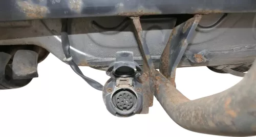 VW Passat 3BG Anhängerkupplung Anhängekupplung starr starre + Kabelbaum (201935)