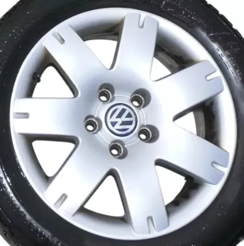 1x Felge Alufelge original VW Passat 3BG 7jx16H2 ET37 3B0601025L    3