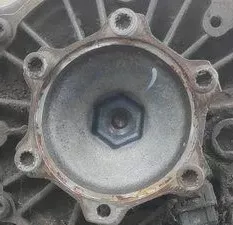 VW Passat 3B A4 A6 Flanschwelle Flansch an Getriebe TDI 1,9   012409343T