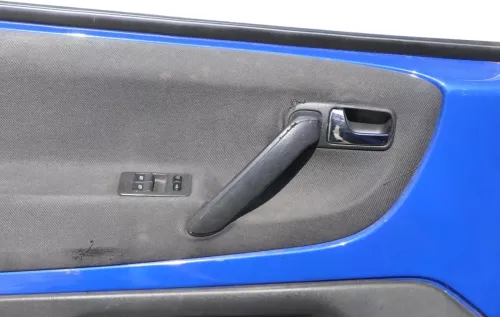 1x VW Lupo Arosa Türverkleidung Verkleidung Tür vorne links oben schwarz (201965)