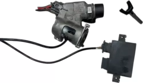 VW Polo 6N 6N2 Zündschloß Schloß Zündung Schlüssel 357905851F Lupo
