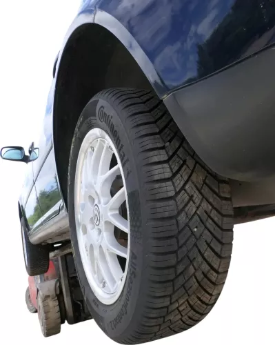 4x Golf 4 Alufelge Felge 205/55 R16 Allwetter 1J0601025E BBS Jubi 6-7,5mm Borbet (201998)