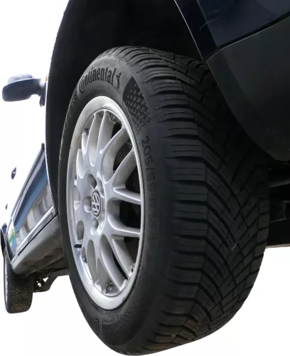 4x Golf 4 Alufelge Felge 205/55 R16 Allwetter 1J0601025E BBS Jubi 6-7,5mm Borbet (201998)