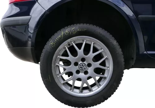 4x Golf 4 Alufelge Felge 205/55 R16 Allwetter 1J0601025E BBS Jubi 6-7,5mm Borbet (201998)