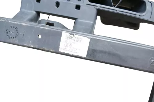 VW Polo 9N Schloßträger Klima Klimaanlage vorn ORIGINAL (105950)
