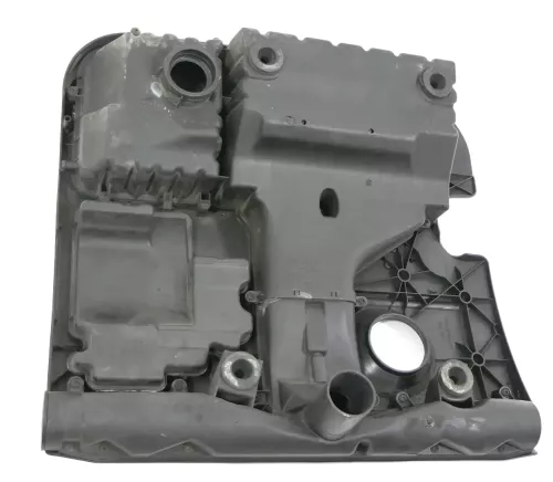 Polo 9N 9N3 Luftfilterkasten Luftfilter Motorabdeckung 1,4 16V BBY B 55kw 75PS (143848)