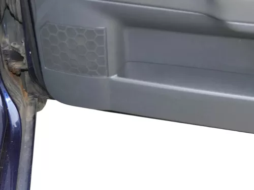 1x VW Polo 9N 9N3 Türverkleidung Verkleidung Tür vorne rechts 4/5-Türer dunkel (202004)