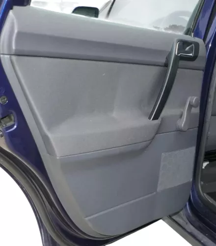 1x VW Polo 9N 9N3 Türverkleidung Verkleidung Tür hinten links 4/5-Türer