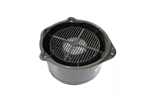 Audi Q7 4L A6 4F Box Lautsprecher 4F0035415B hinten rechts oder links Bose (168106)