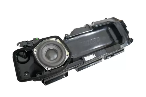 Audi A6 4F Box Lautsprecher Mitteltonlautsprecher Bose vorne links 4F0035382D (202007)