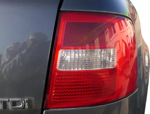 Audi A6 4B Kombi Avant Rücklicht hinten rechts Heckleuchte 4B9945096F Facelift