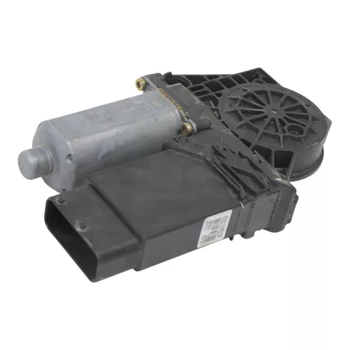 Passat 3B ektrischer Fensterheber vorne links 0130821695 Fensterhebermotor Motor (202039)