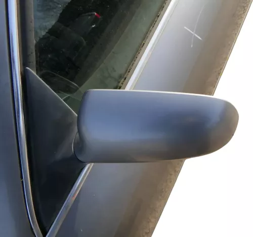 Audi A6 4B Spiegel Außenspiegel links elektrisch silber LY7W + GLAS grau (202045)