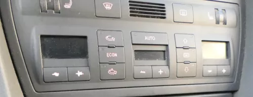Audi A6 4B C5 Steuergerät Klimaanlage Klimabedienteil 4B0820043AB/AP Climatronic (202054)