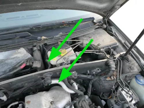 A4 A6 4B Superb 3U Unterdruckschlauch Schlauch Bremskraftverstärker 4B0611931DF