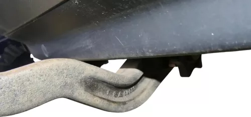 Audi A6 4B abnehmbare abnehmbar Anhängerkupplung Anhängekupplung Westfalia (202069)
