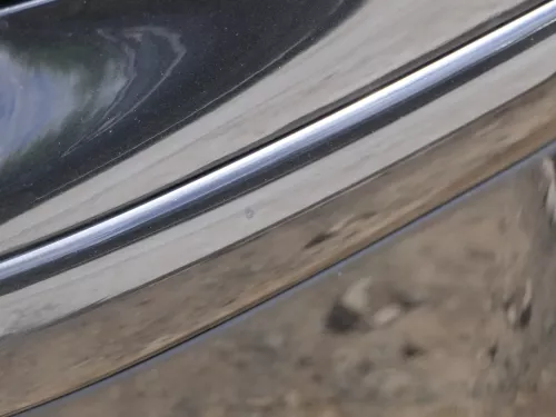 VW Golf 4 1J Stoßstange vorne Stoßfänger vorn schwarz LC9Z (202071)